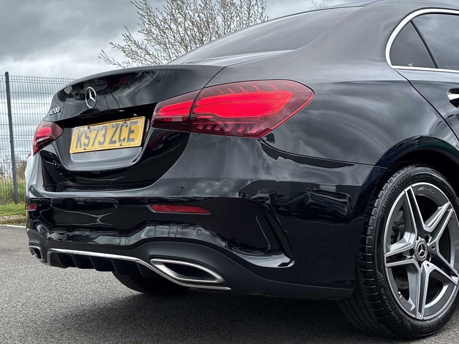 Used Mercedes-Benz A-Class 2023 for sale - 77984021: Photo 36