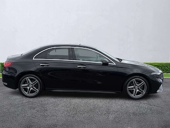 Used Mercedes-Benz A-Class 2023 for sale - 77984021: Photo