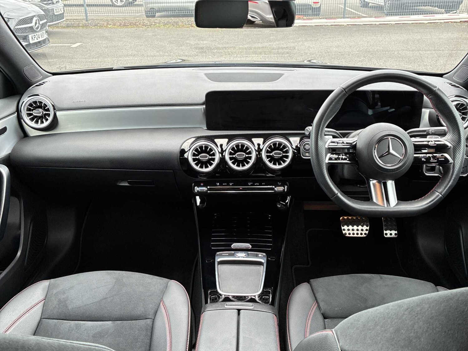 Used Mercedes-Benz A-Class 2023 for sale - 77984021: Photo 8