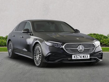Used Mercedes-Benz E-Class 2024 for sale - 75627271: Photo