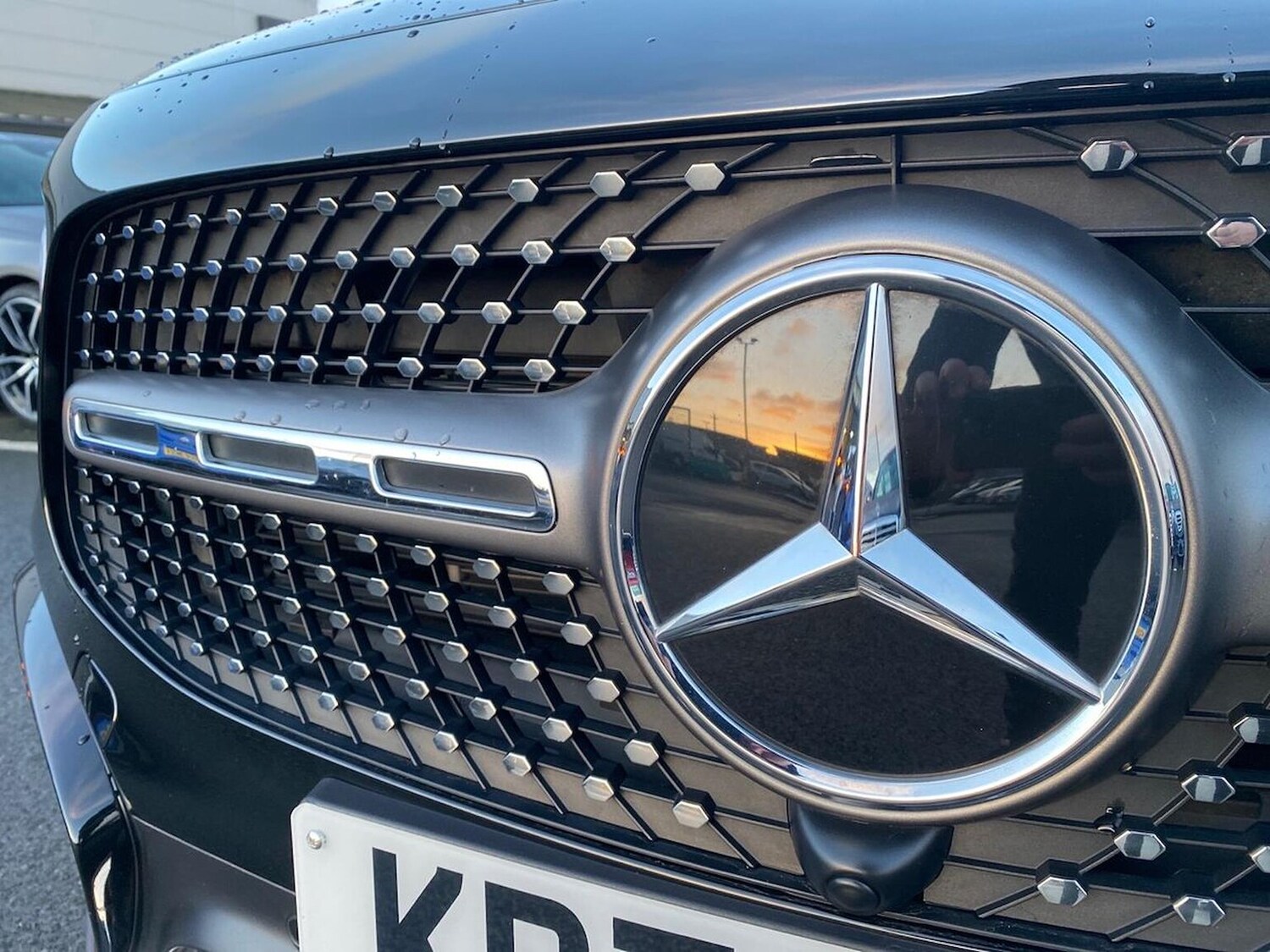 Used Mercedes-Benz GLB 2024 for sale - 77488331: Photo 33