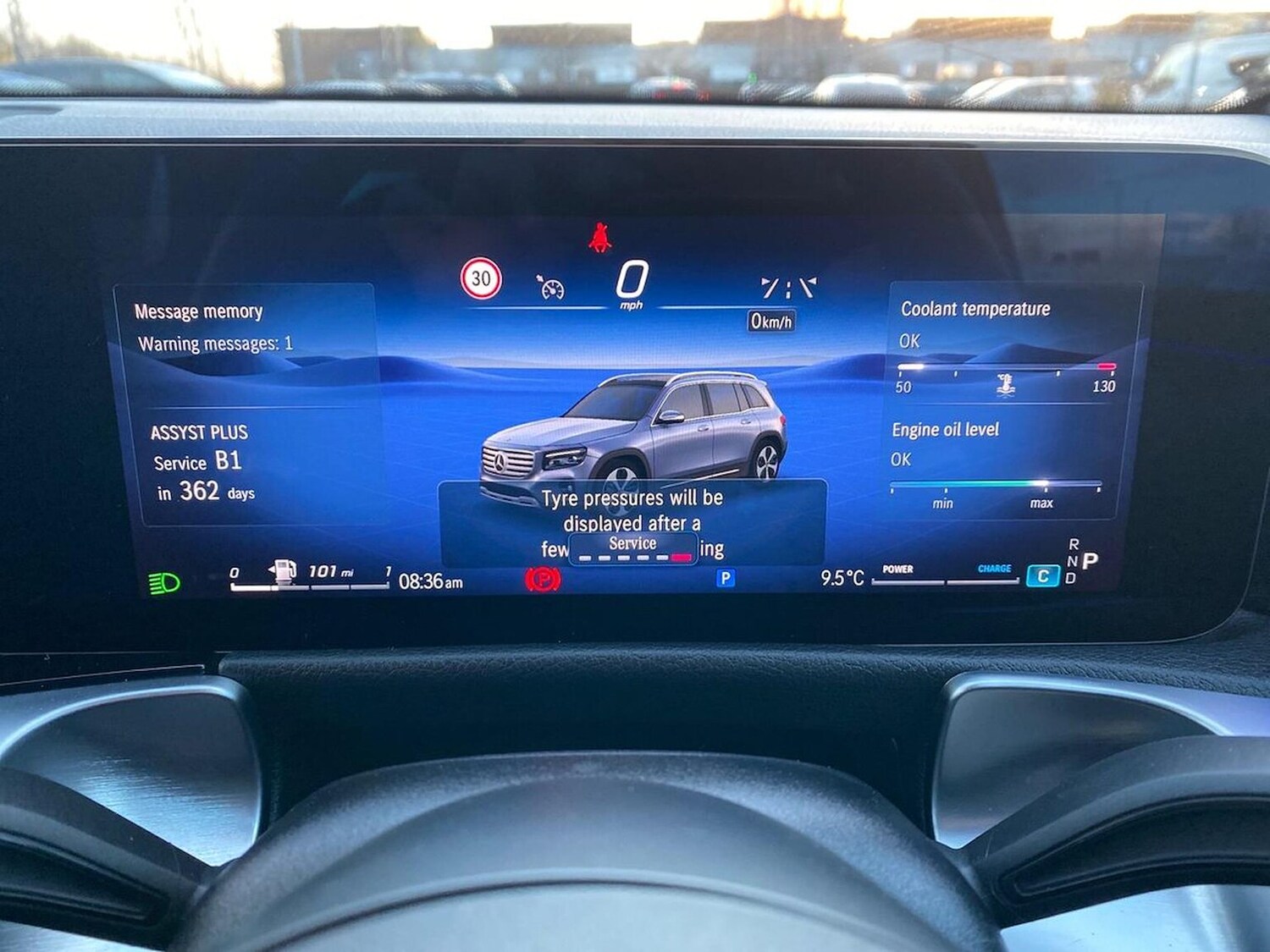 Used Mercedes-Benz GLB 2024 for sale - 77488331: Photo 37