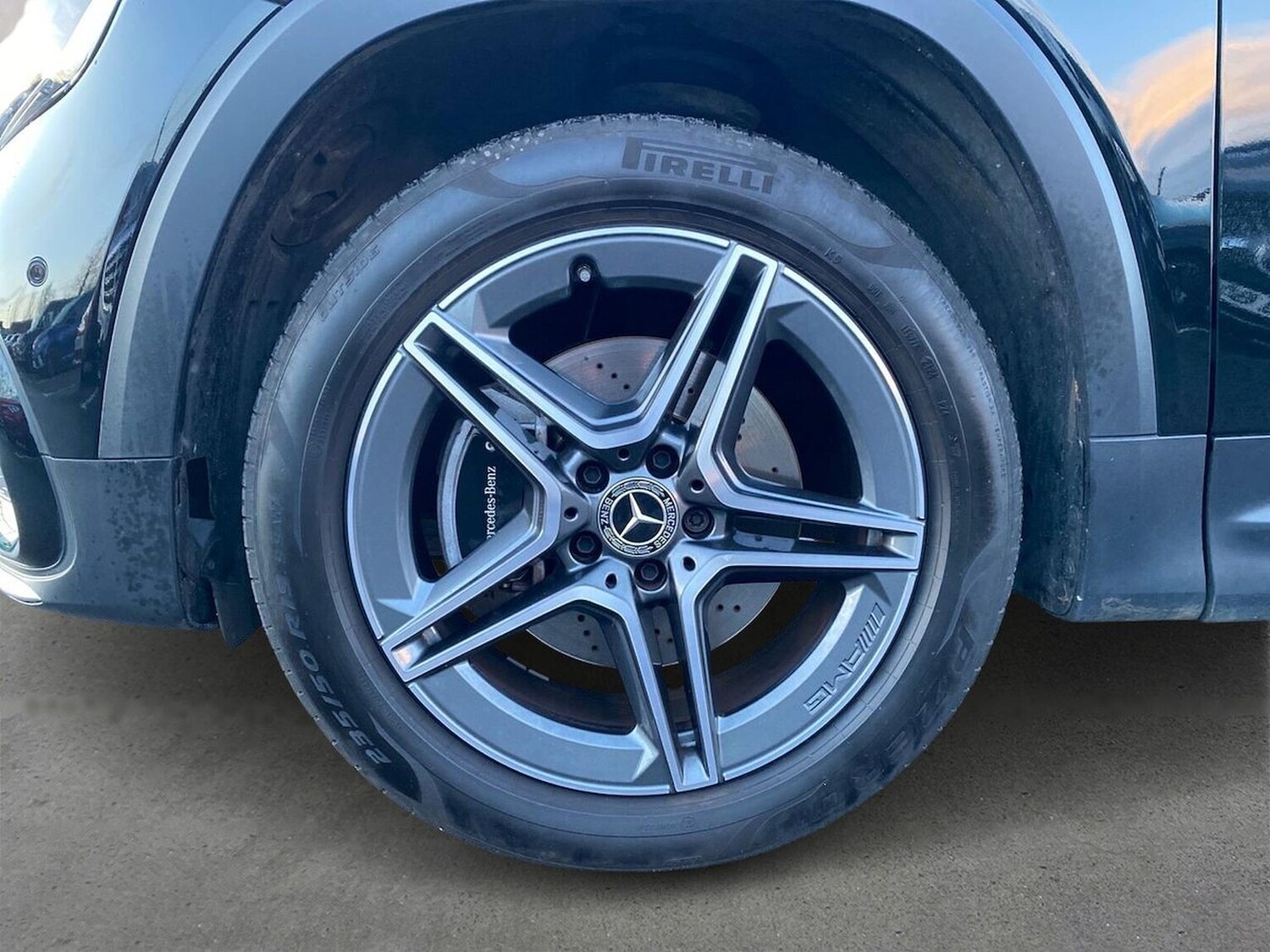 Used Mercedes-Benz GLB 2024 for sale - 77488331: Photo 6