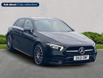 Mercedes-Benz - A-Class