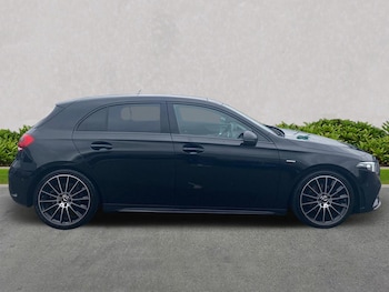 Used Mercedes-Benz A-Class 2021 for sale - 75668128: Photo