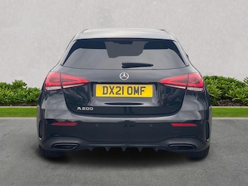 Used Mercedes-Benz A-Class 2021 for sale - 75668128: Photo