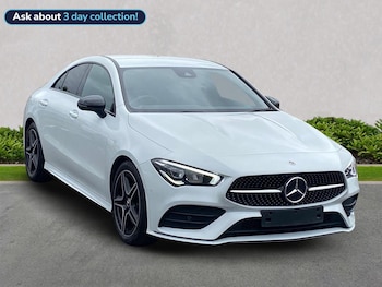 Mercedes-Benz - CLA