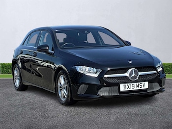 Used Mercedes-Benz A-Class 2019 for sale - 79261132: Photo