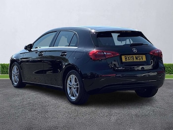 Used Mercedes-Benz A-Class 2019 for sale - 79261132: Photo