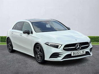 Used Mercedes-Benz A-Class 2022 for sale - 79644226: Photo
