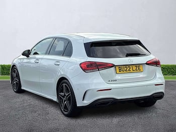 Used Mercedes-Benz A-Class 2022 for sale - 79644226: Photo