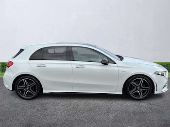 Used Mercedes-Benz A-Class 2022 for sale - 79644226: Photo