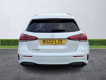 Used Mercedes-Benz A-Class 2022 for sale - 79644226: Photo