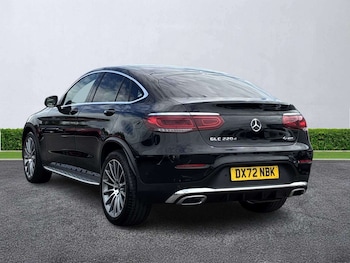 Used Mercedes-Benz GLC 2022 for sale - 78820918: Photo