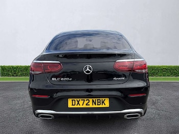Used Mercedes-Benz GLC 2022 for sale - 78820918: Photo