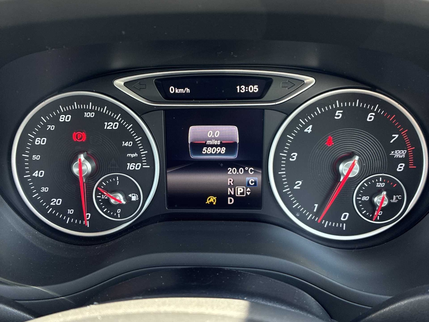 Used Mercedes-Benz B Class 2017 for sale - 78192168: Photo 10