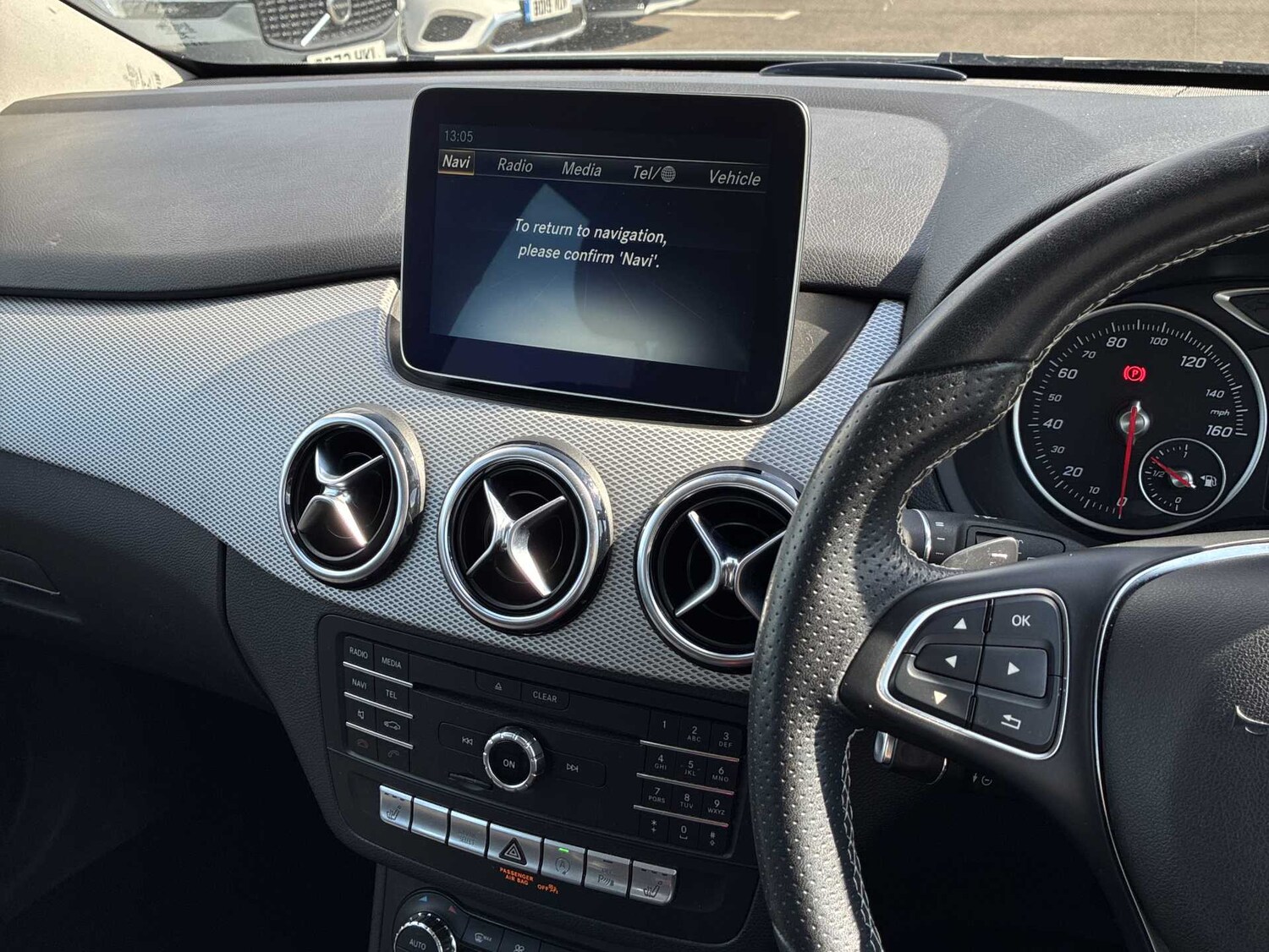 Used Mercedes-Benz B Class 2017 for sale - 78192168: Photo 13