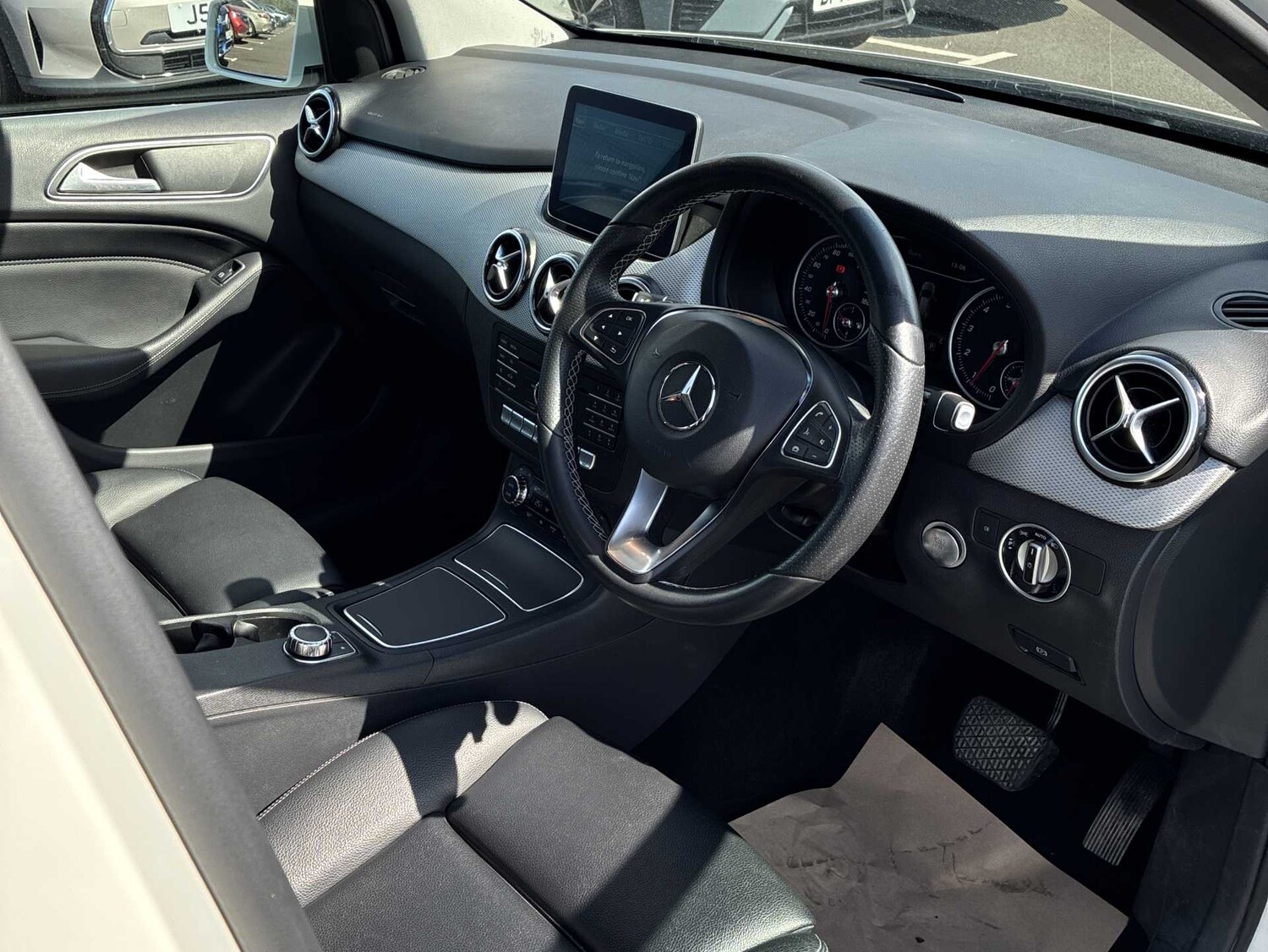 Used Mercedes-Benz B Class 2017 for sale - 78192168: Photo 15