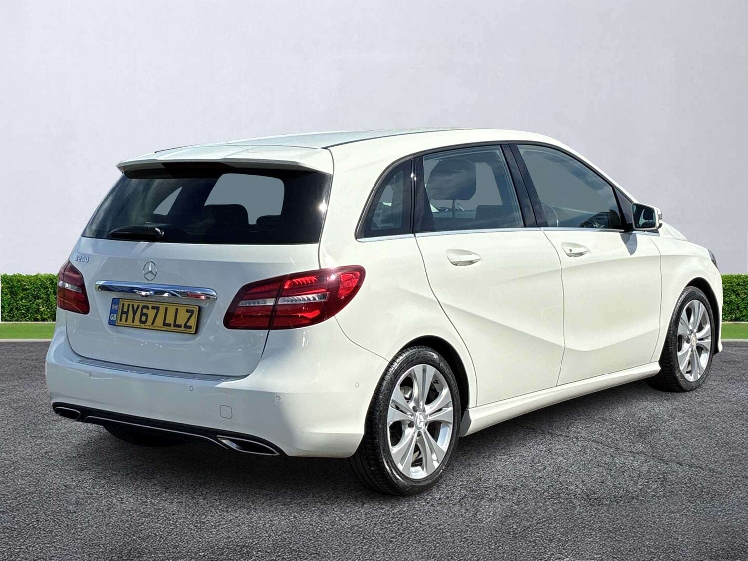 Used Mercedes-Benz B Class 2017 for sale - 78192168: Photo 18