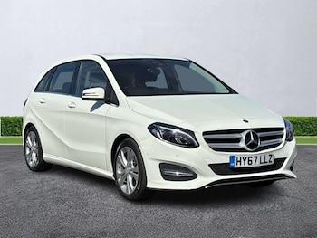 Mercedes-Benz B Class feature image