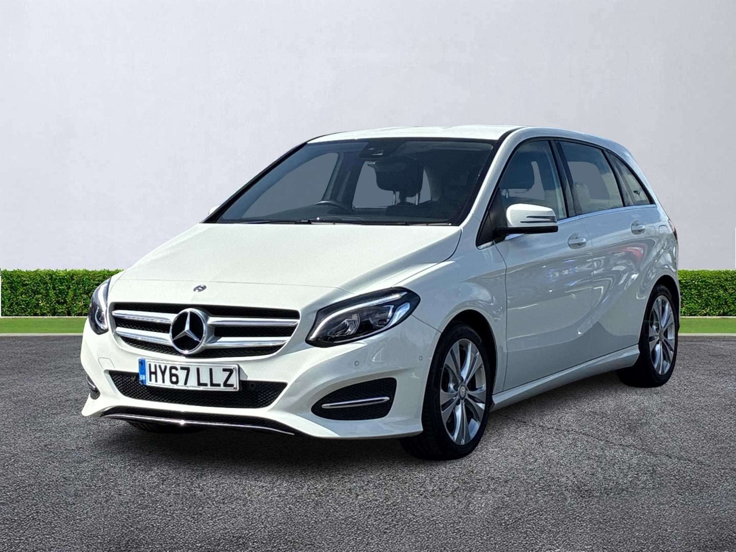 Used Mercedes-Benz B Class 2017 for sale - 78192168: Photo 20