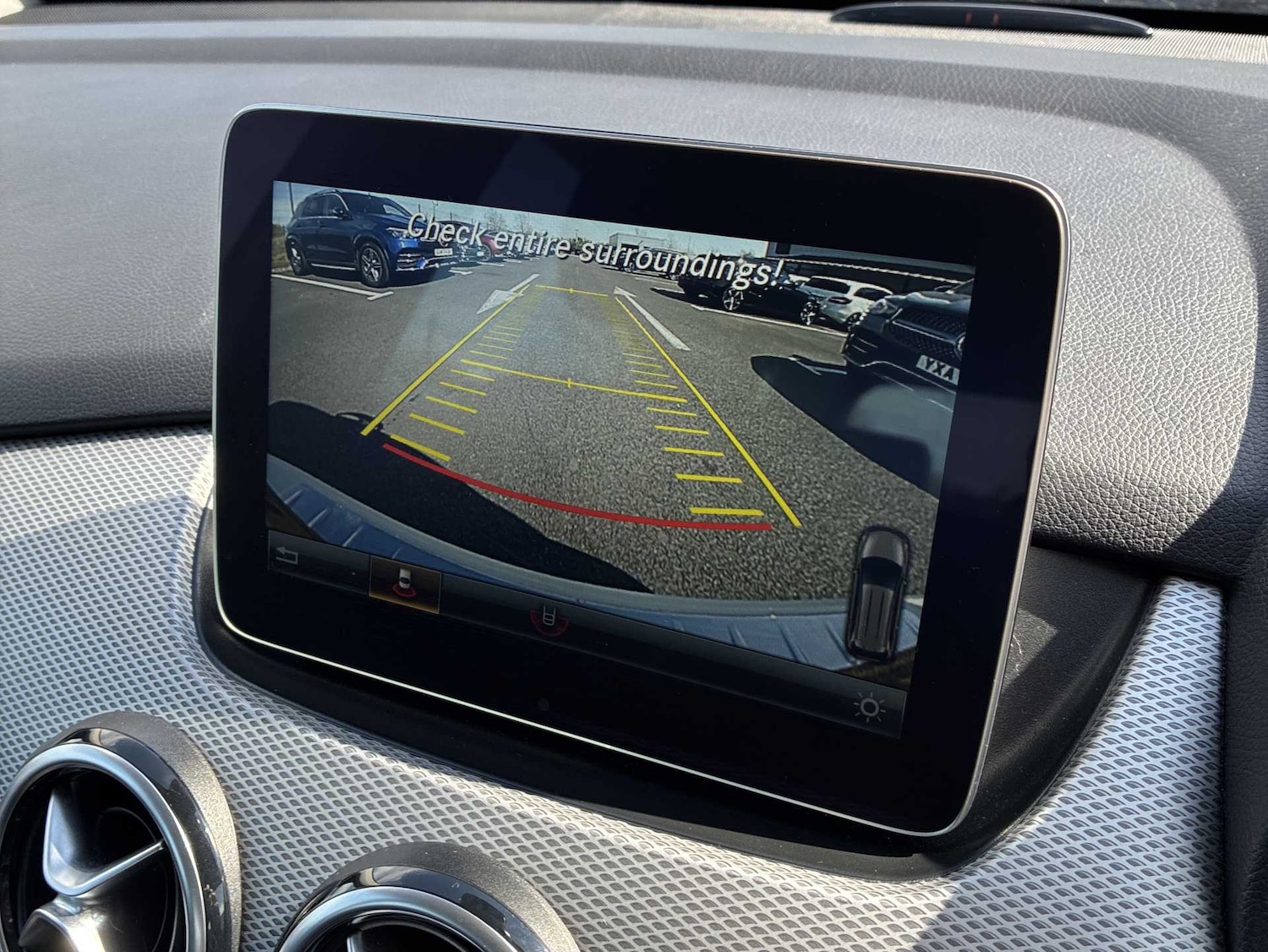 Used Mercedes-Benz B Class 2017 for sale - 78192168: Photo 24