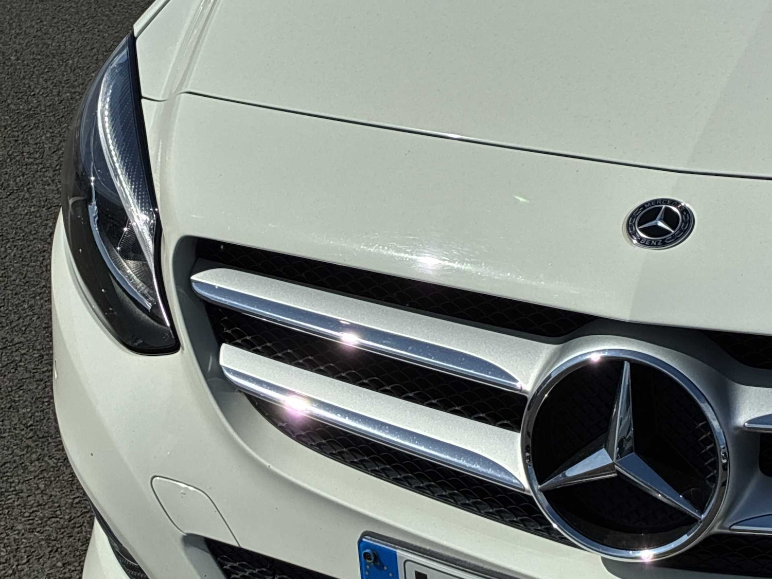 Used Mercedes-Benz B Class 2017 for sale - 78192168: Photo 32