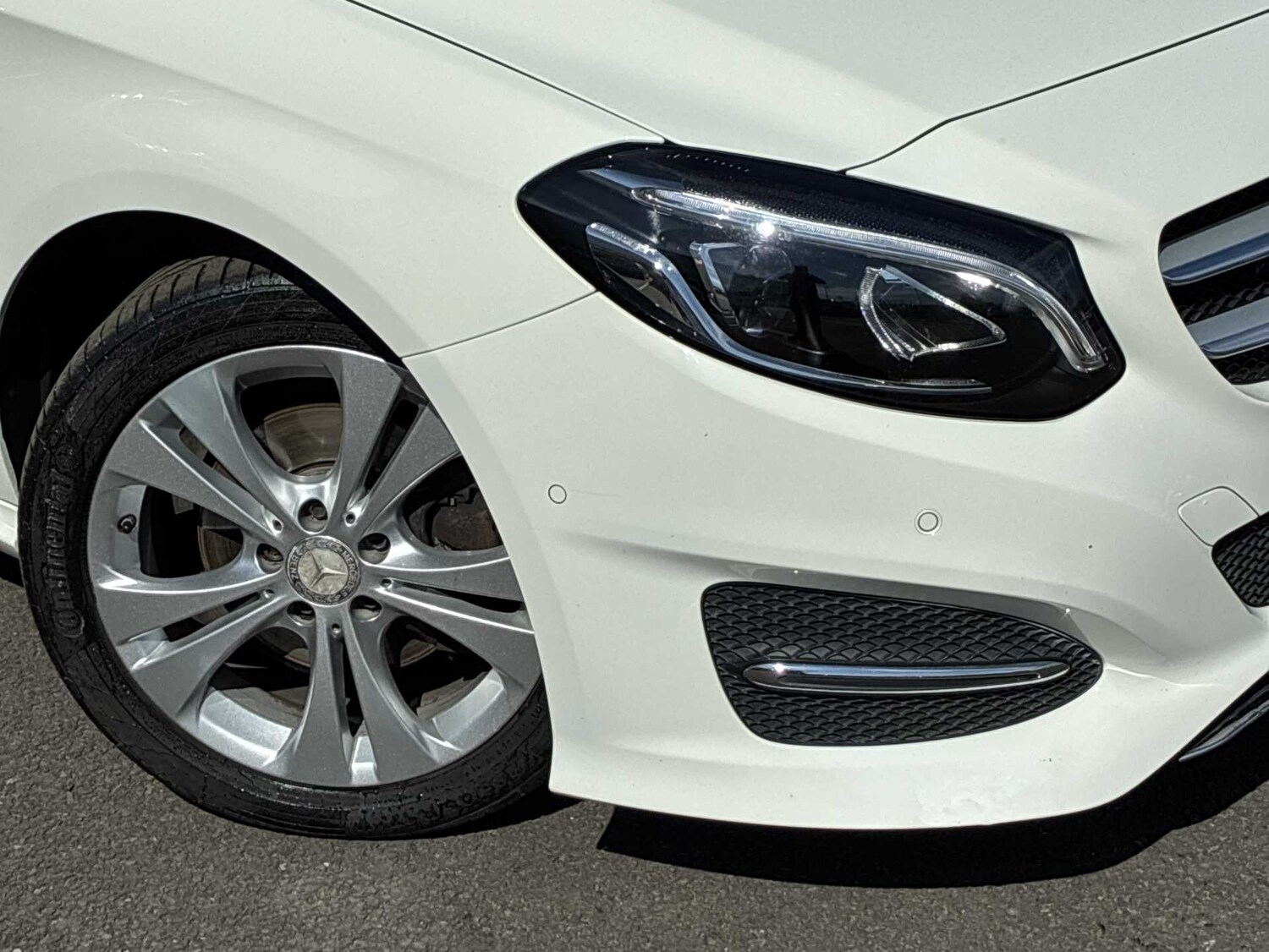 Used Mercedes-Benz B Class 2017 for sale - 78192168: Photo 33