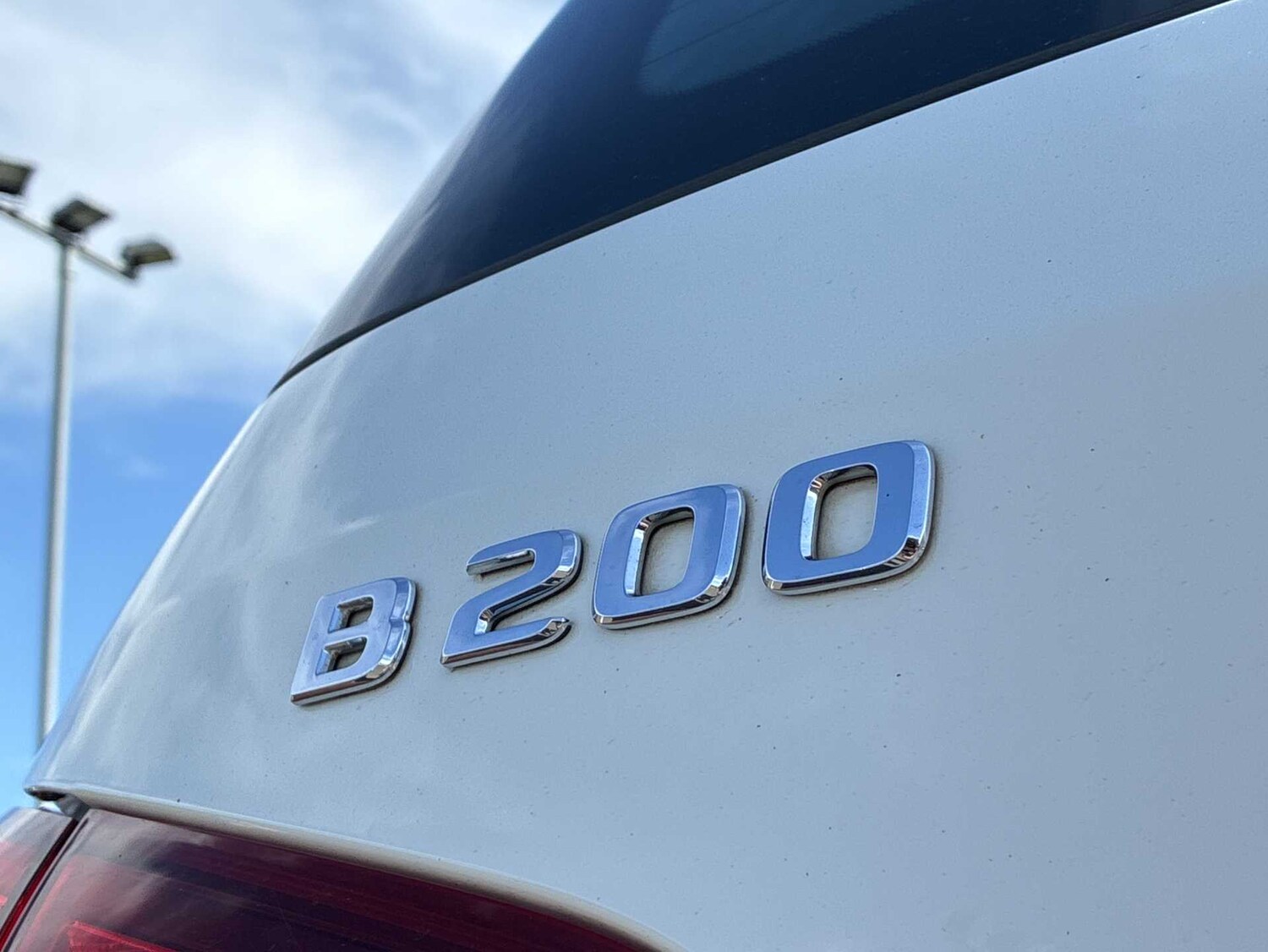 Used Mercedes-Benz B Class 2017 for sale - 78192168: Photo 34