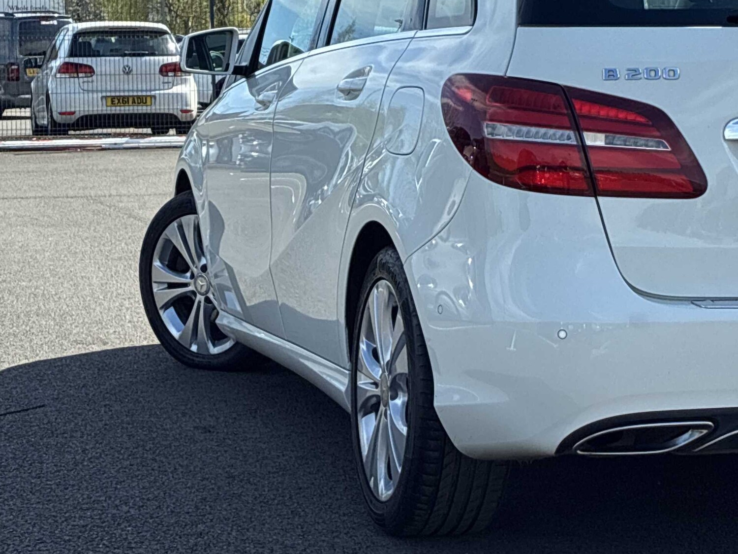 Used Mercedes-Benz B Class 2017 for sale - 78192168: Photo 35