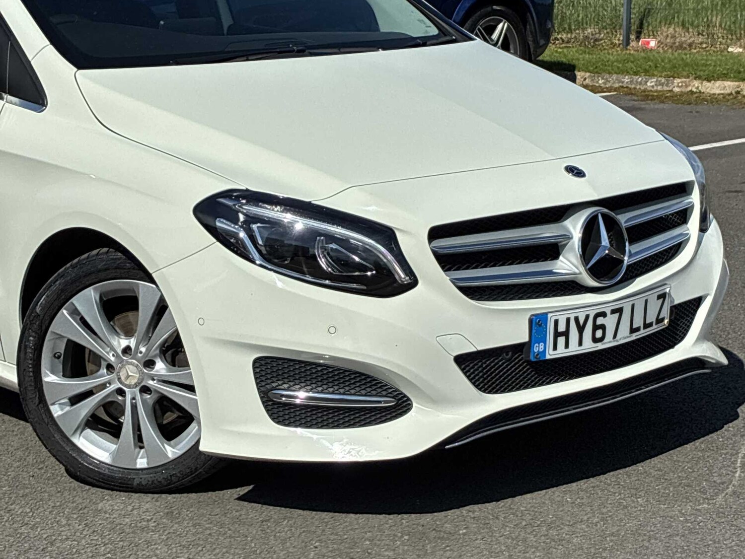 Used Mercedes-Benz B Class 2017 for sale - 78192168: Photo 36