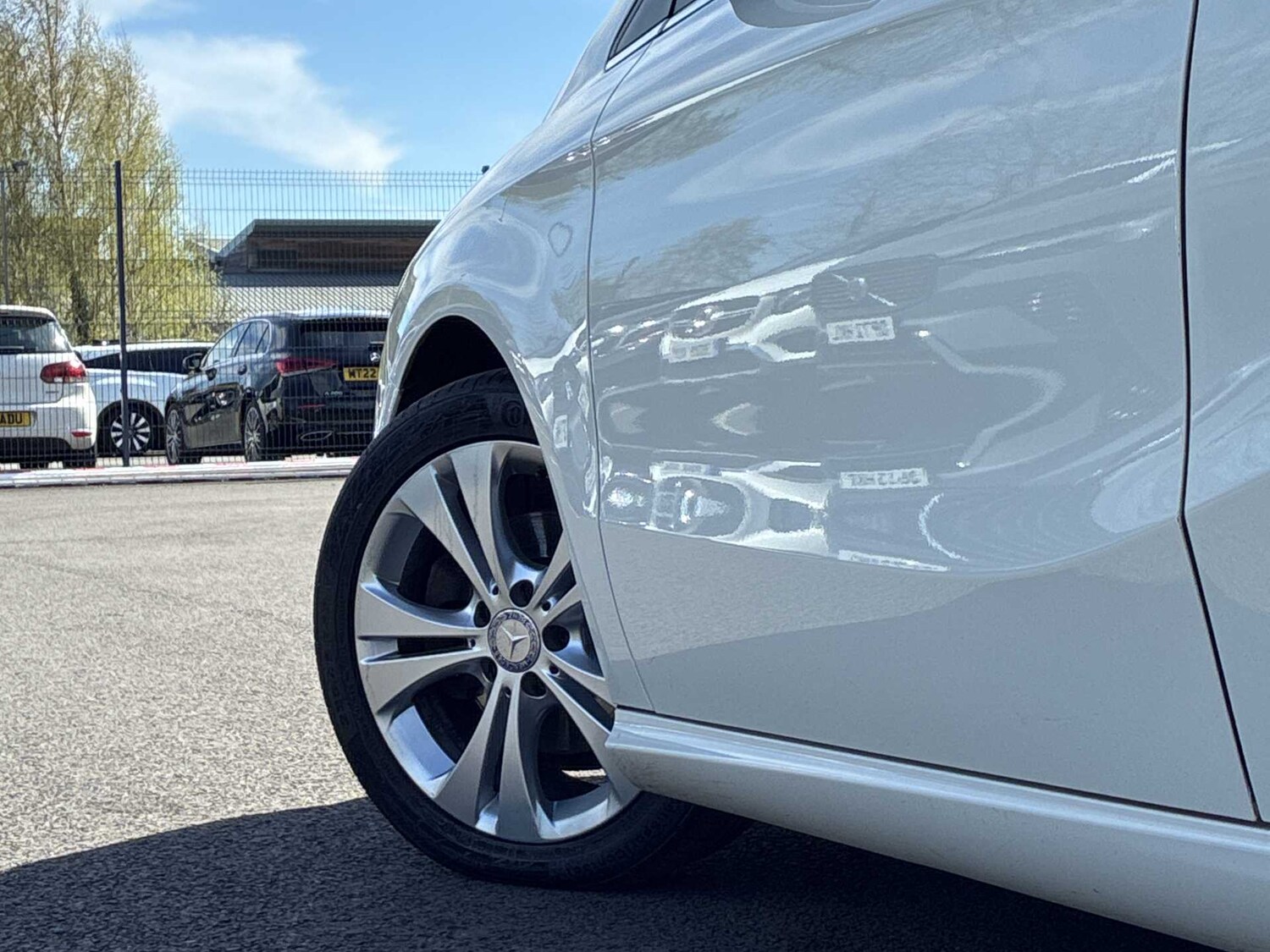 Used Mercedes-Benz B Class 2017 for sale - 78192168: Photo 37