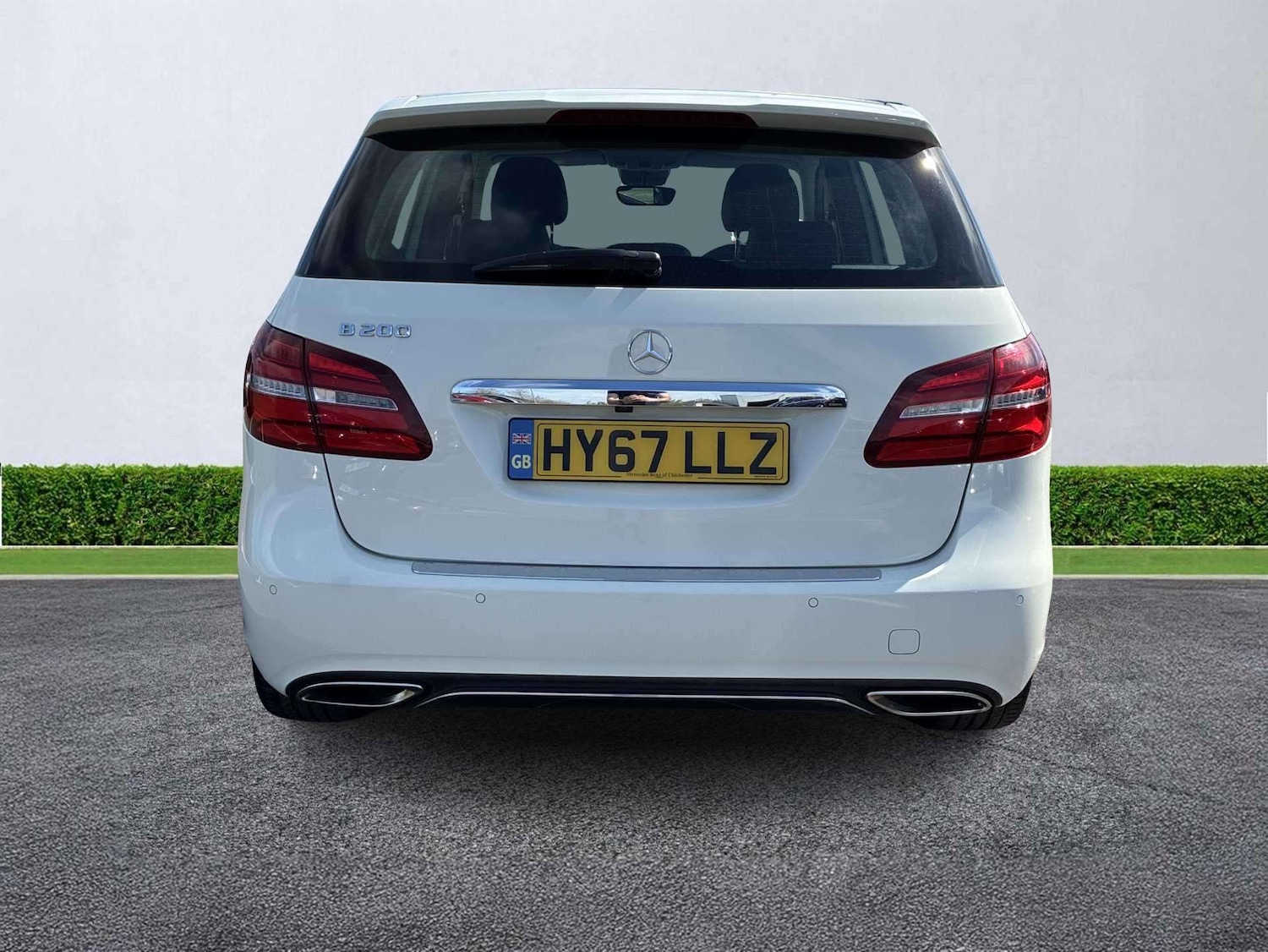 Used Mercedes-Benz B Class 2017 for sale - 78192168: Photo 4