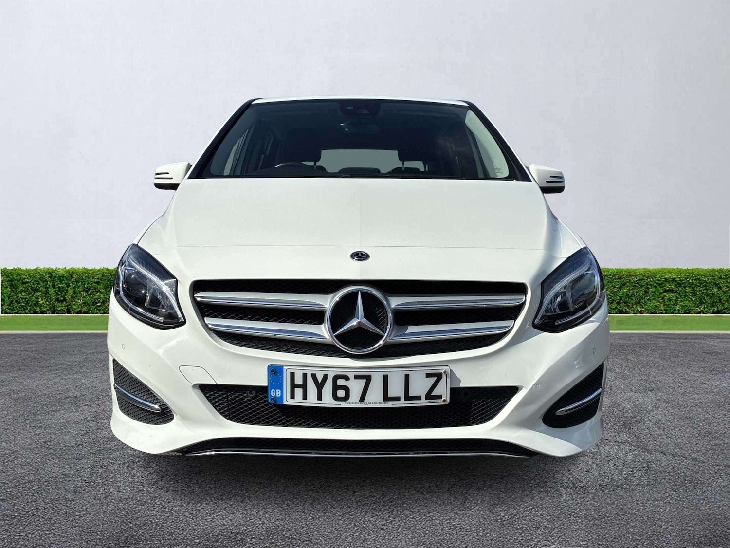 Used Mercedes-Benz B Class 2017 for sale - 78192168: Photo 5