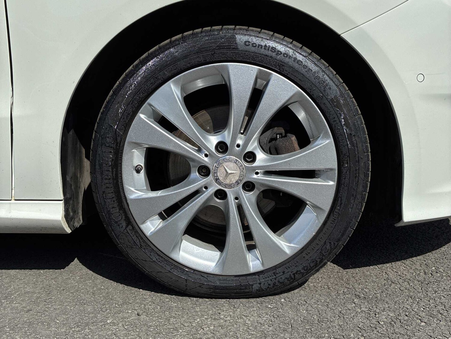 Used Mercedes-Benz B Class 2017 for sale - 78192168: Photo 6