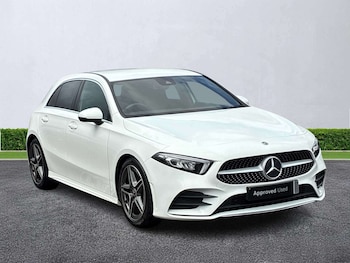 Mercedes-Benz A-Class feature image