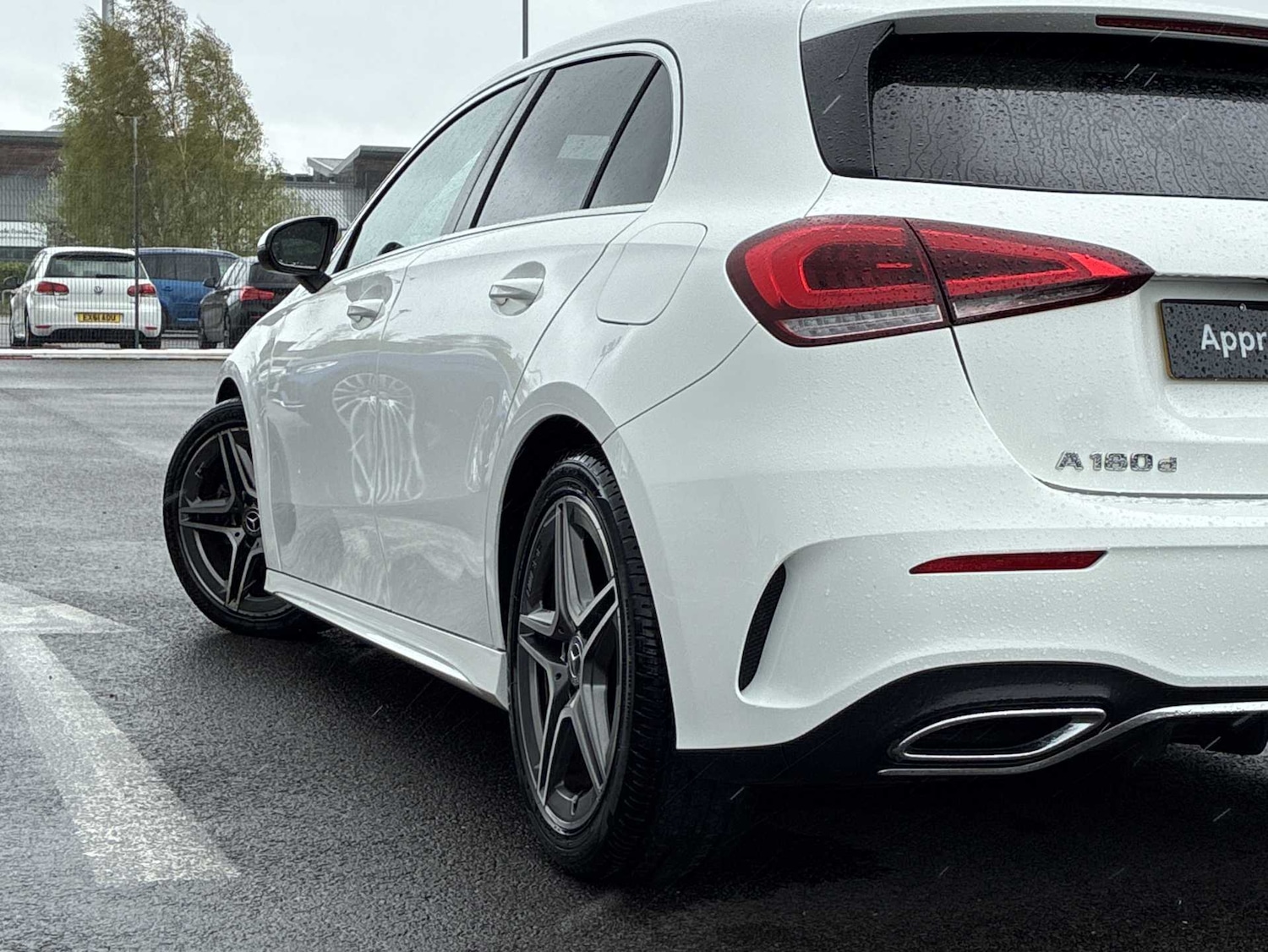 Used Mercedes-Benz A-Class 2019 for sale - 78196079: Photo 35