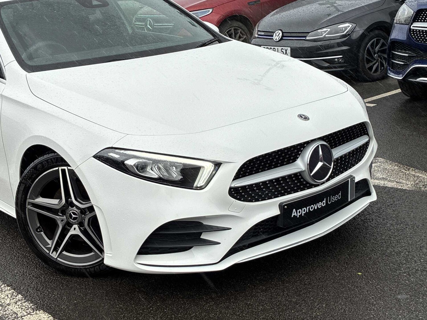 Used Mercedes-Benz A-Class 2019 for sale - 78196079: Photo 36