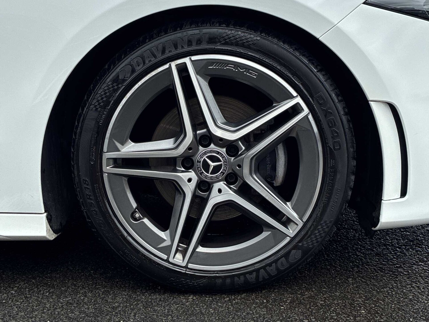 Used Mercedes-Benz A-Class 2019 for sale - 78196079: Photo 6