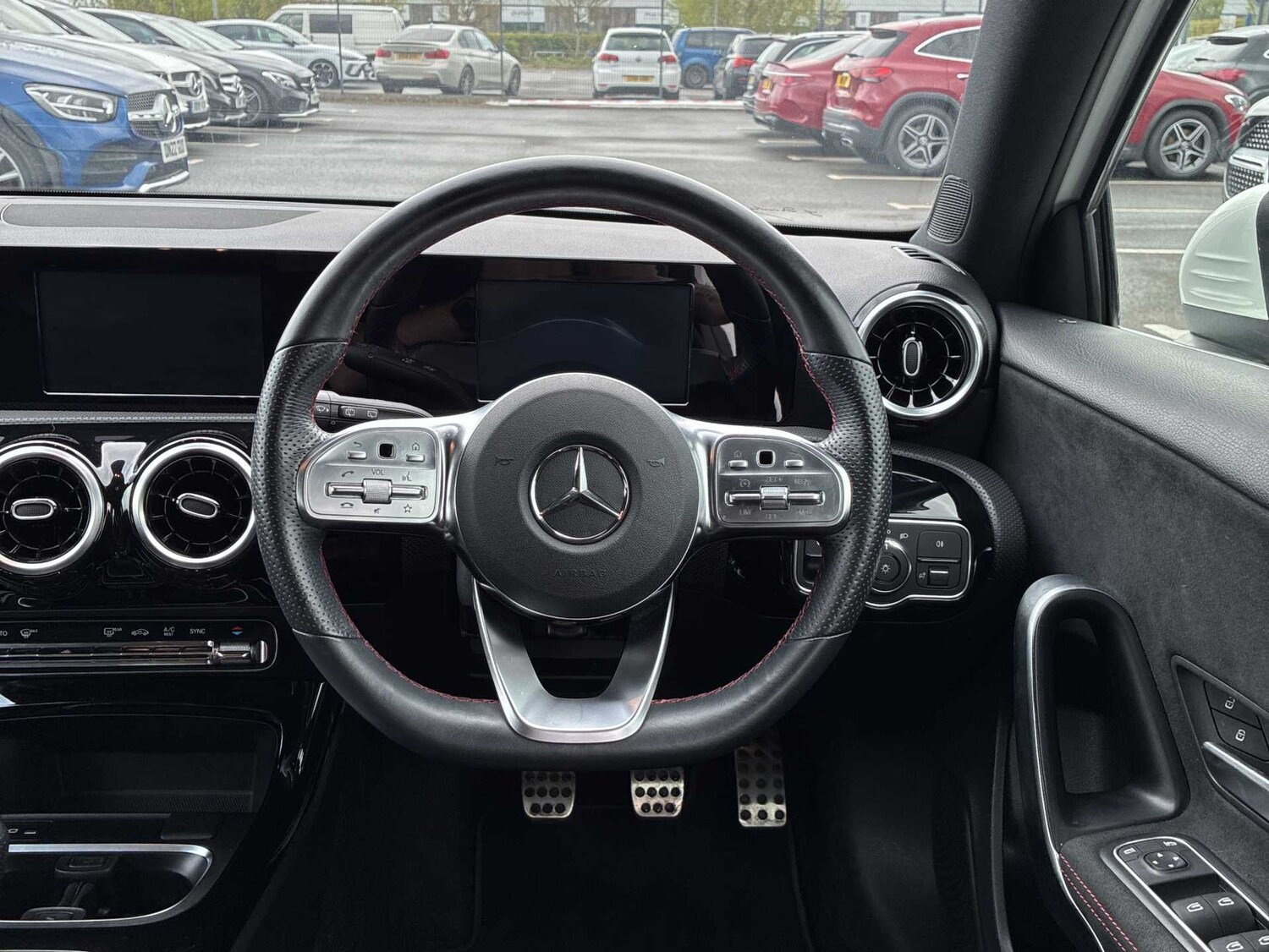 Used Mercedes-Benz A-Class 2019 for sale - 78196079: Photo 9