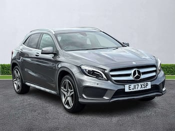 Used Mercedes-Benz GLA 2017 for sale - 79703798: Photo