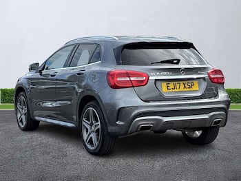 Used Mercedes-Benz GLA 2017 for sale - 79703798: Photo