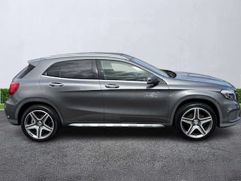Used Mercedes-Benz GLA 2017 for sale - 79703798: Photo