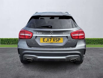 Used Mercedes-Benz GLA 2017 for sale - 79703798: Photo