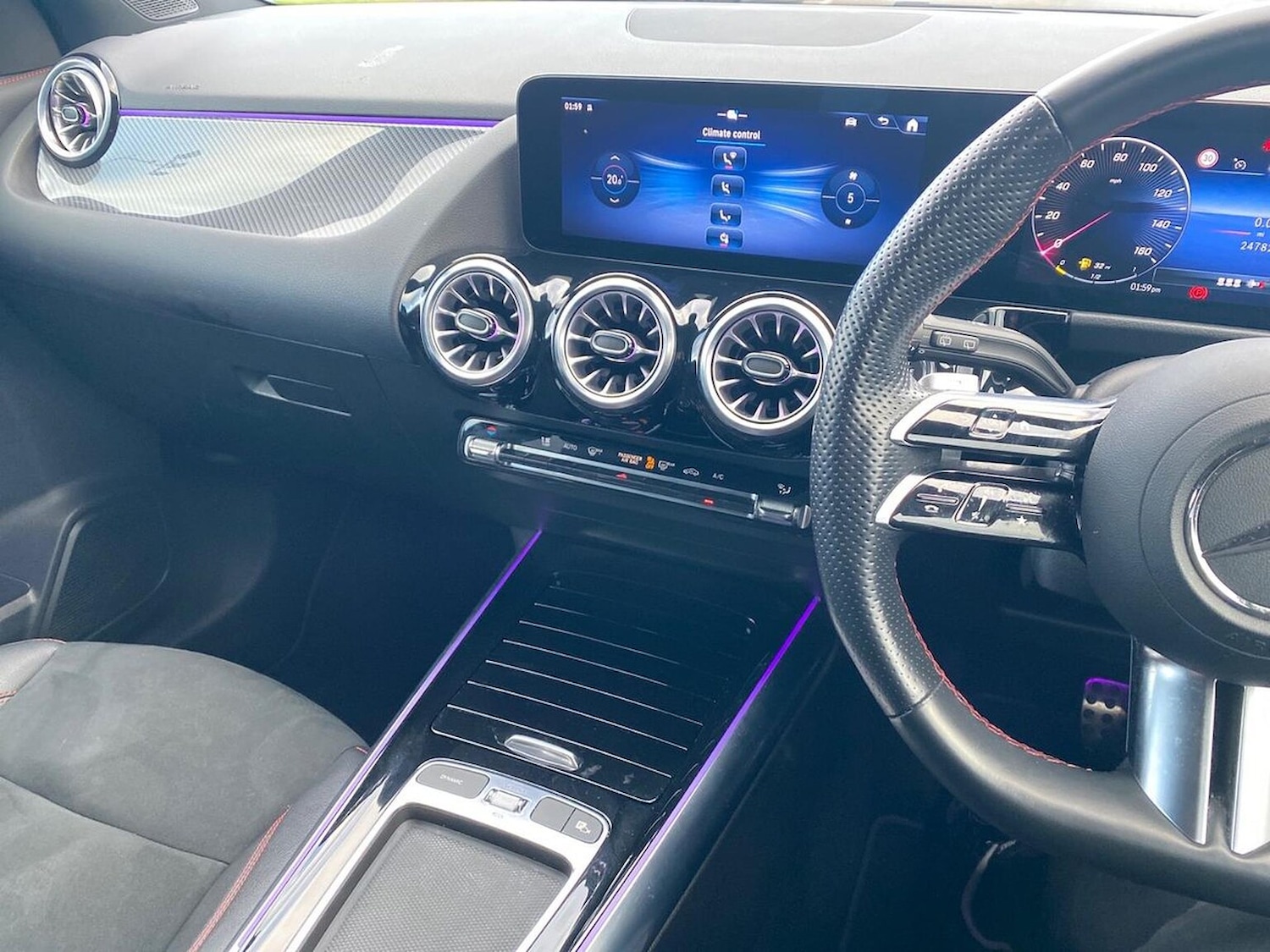 Used Mercedes-Benz GLA 2023 for sale - 76863980: Photo 13