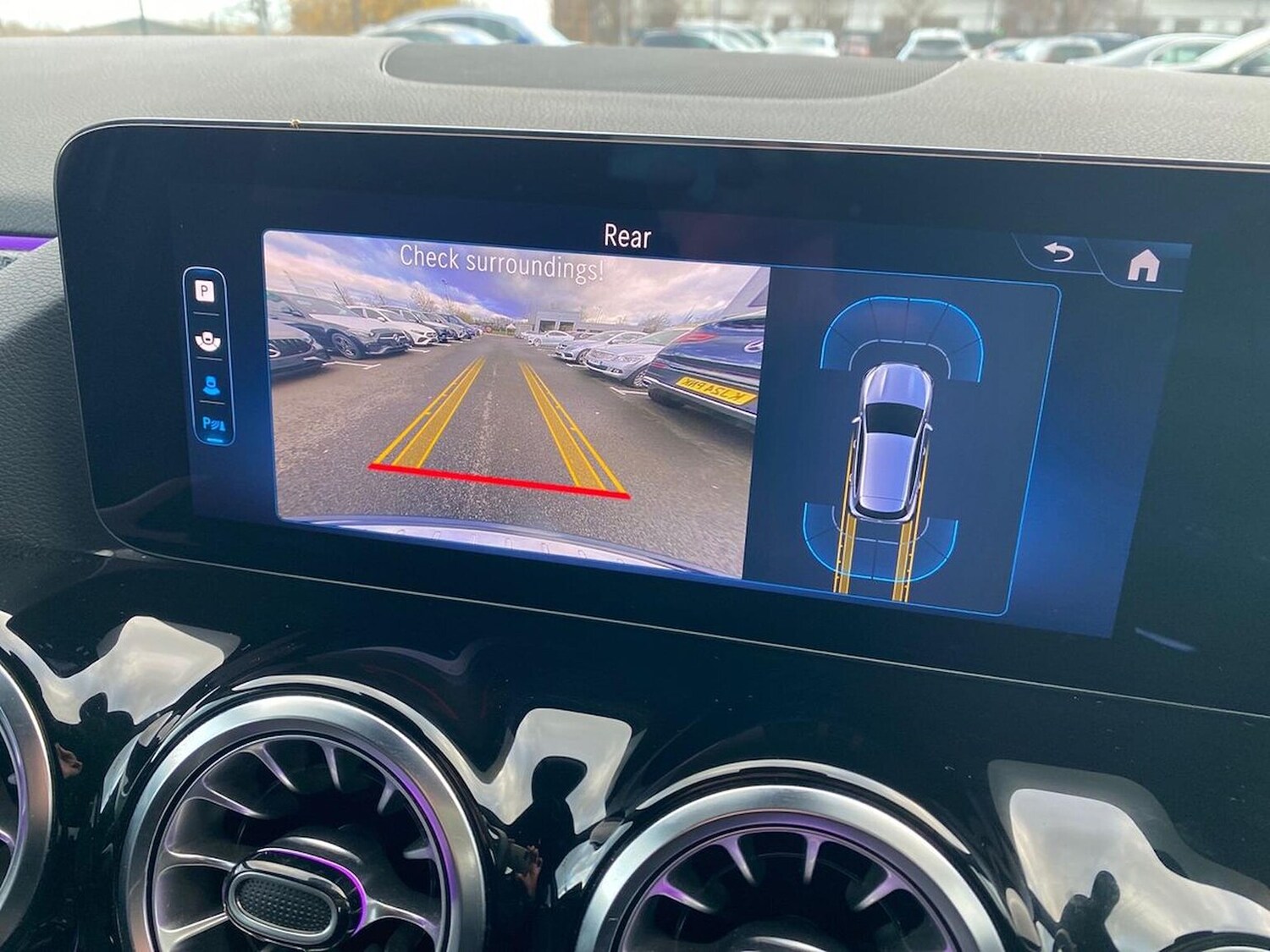 Used Mercedes-Benz GLA 2023 for sale - 76863980: Photo 23