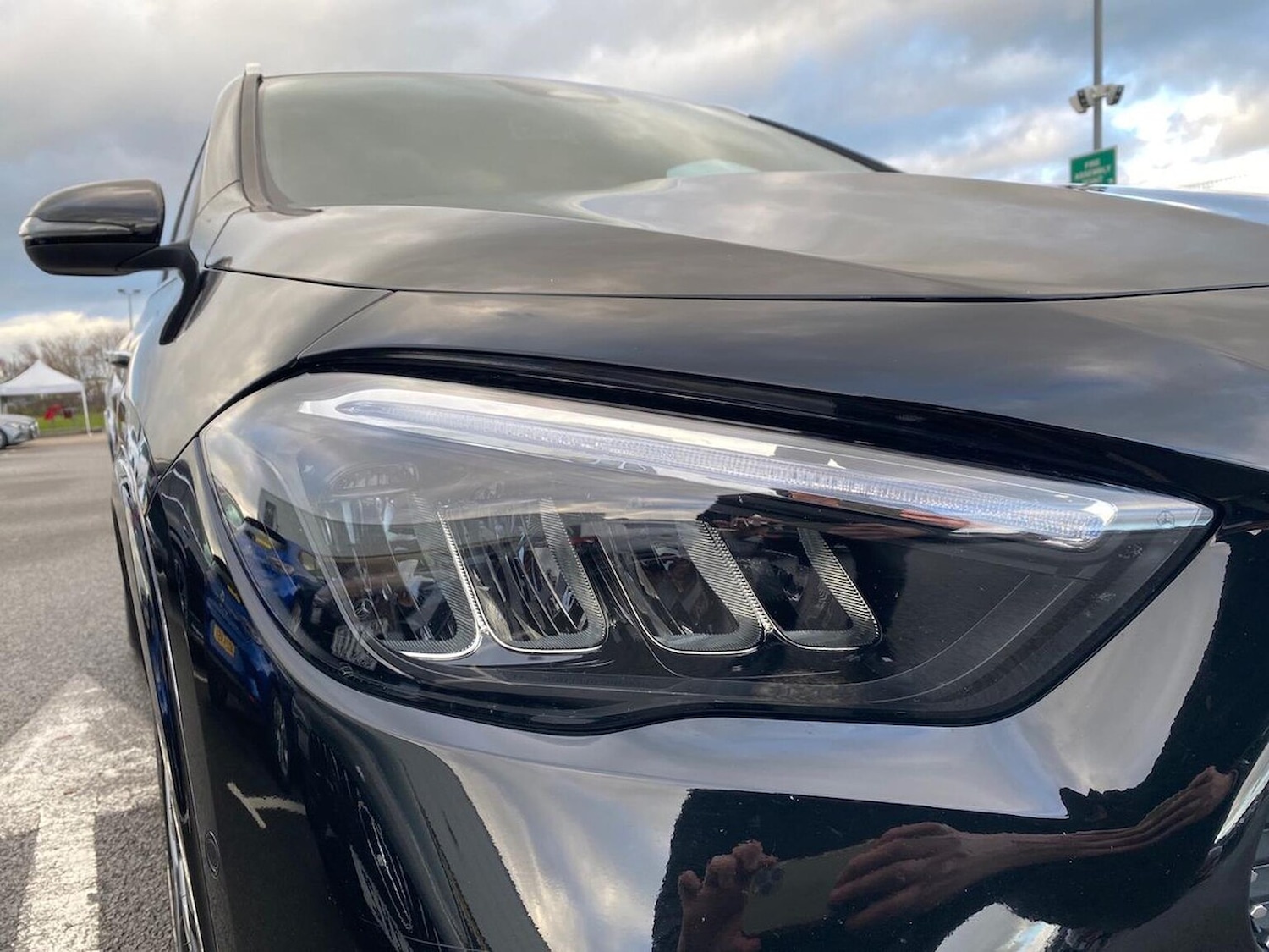 Used Mercedes-Benz GLA 2023 for sale - 76863980: Photo 34