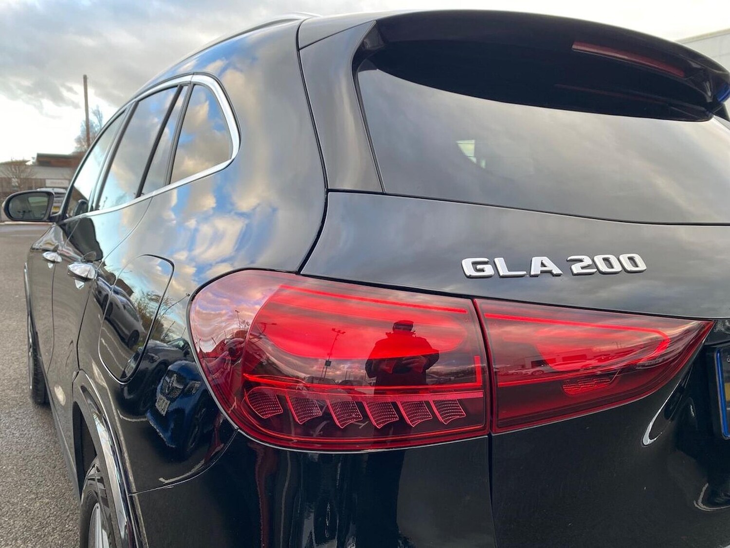 Used Mercedes-Benz GLA 2023 for sale - 76863980: Photo 36