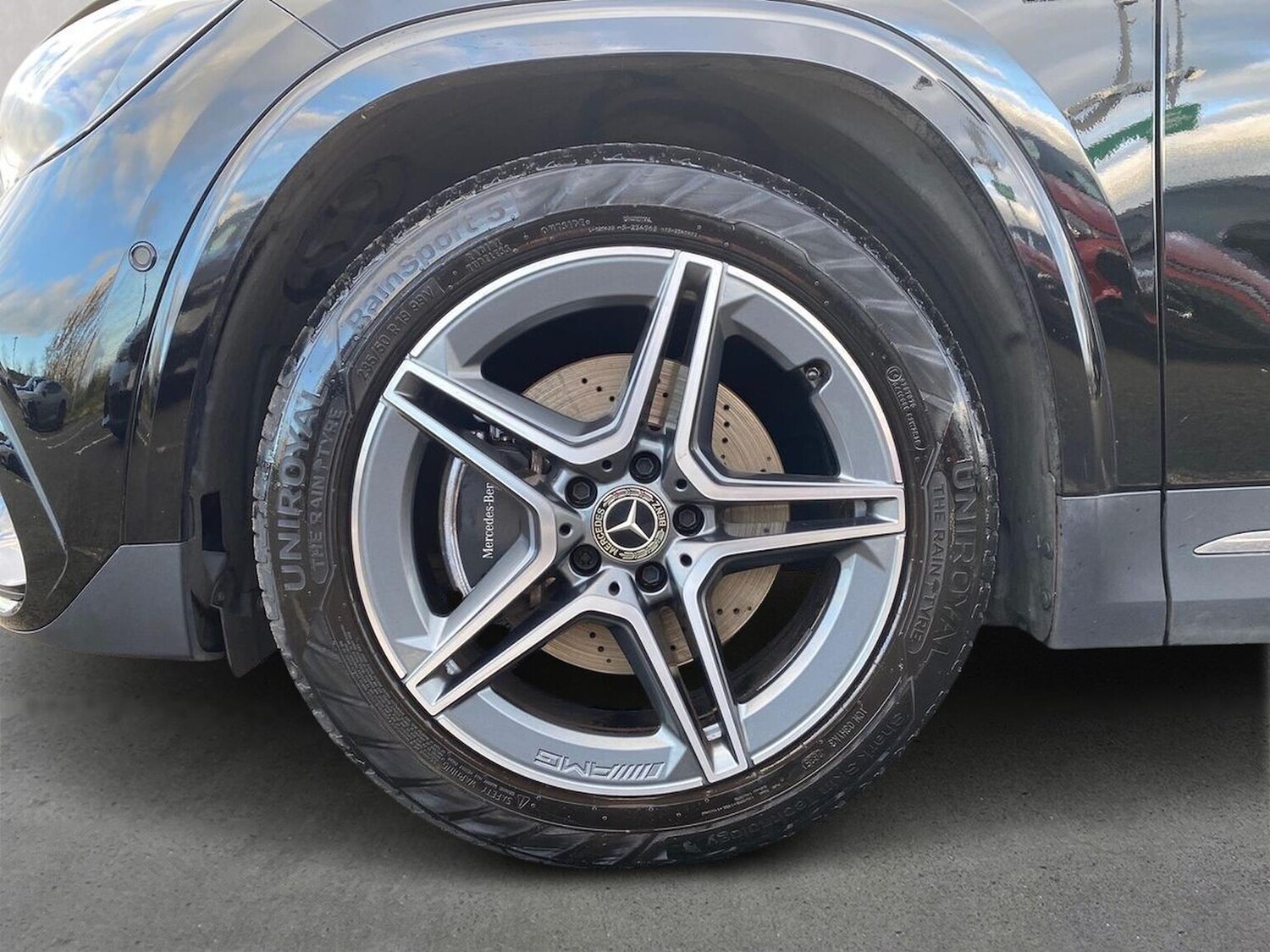 Used Mercedes-Benz GLA 2023 for sale - 76863980: Photo 6