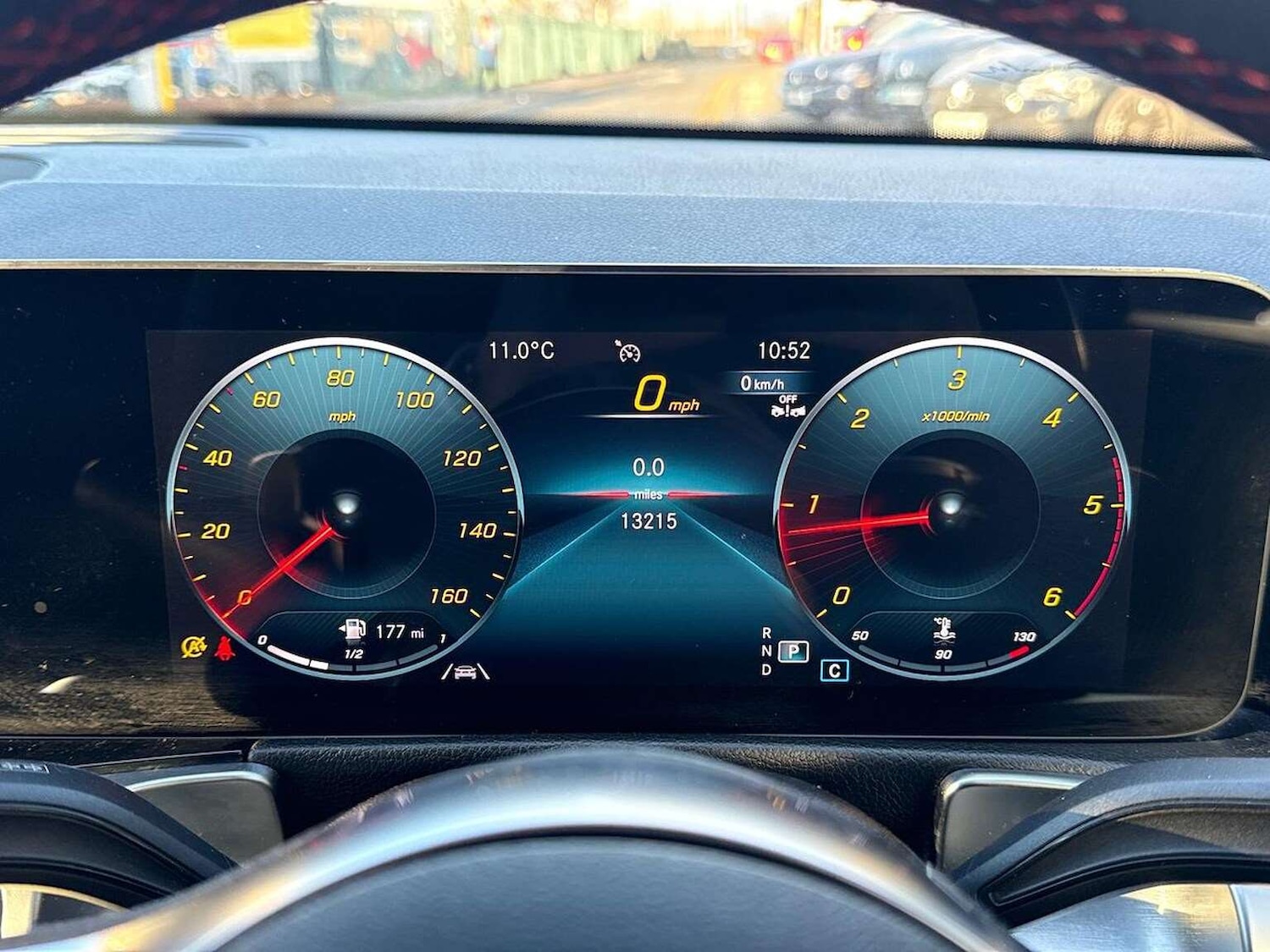 Used Mercedes-Benz GLB 2023 for sale - 77721412: Photo 10